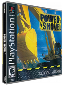 Power Shovel